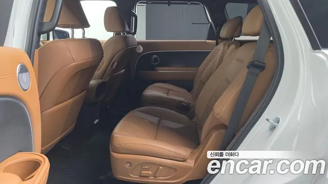 Hyundai Palisade LX3 — Фото автомобиля 12