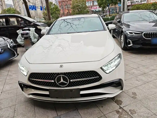 Mercedes-Benz CLS-Class — Фото автомобиля 18