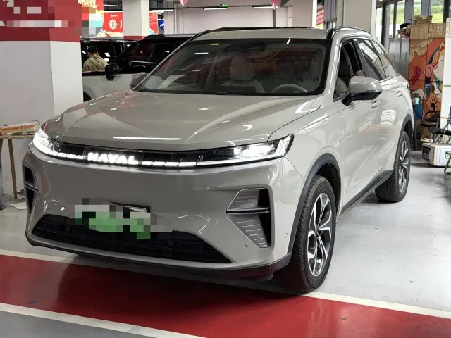 Фотография автомобиля — Haval Xiaolong MAX