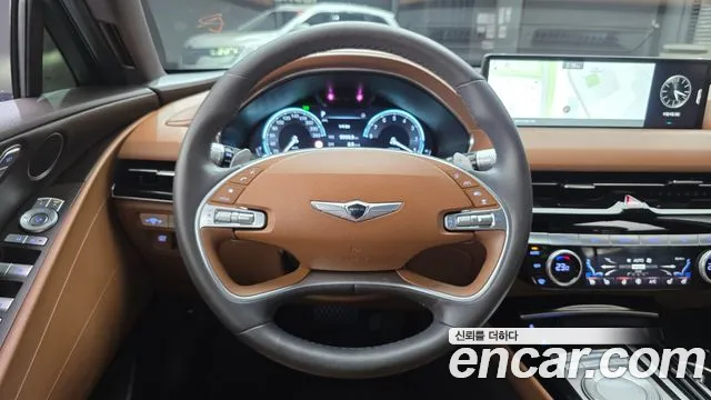Genesis G80 RG3 — Фото автомобиля 18