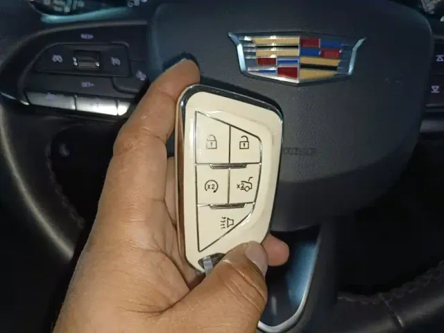 Cadillac CT5 — Фото автомобиля 8