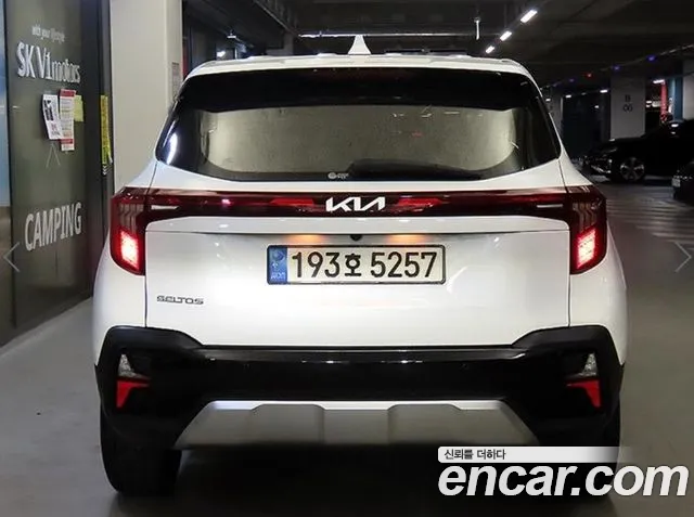 Kia Seltos — Фото автомобиля 5