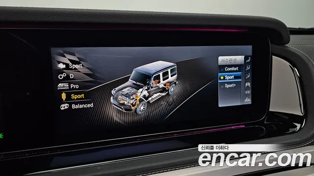 Mercedes-Benz G-Class — Фото автомобиля 15