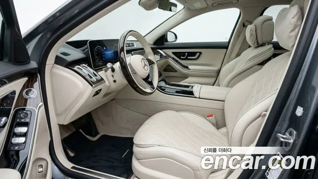 Mercedes-Benz S-Class — Фото автомобиля 10