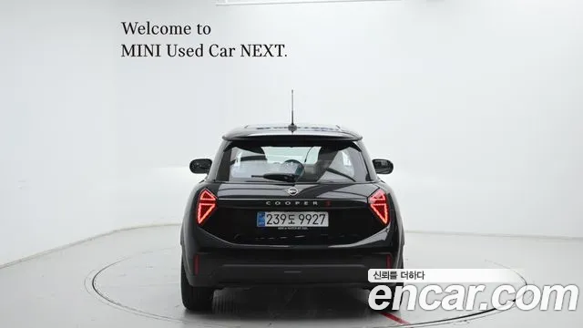 MINI Cooper 4th Gen — Фото автомобиля 4