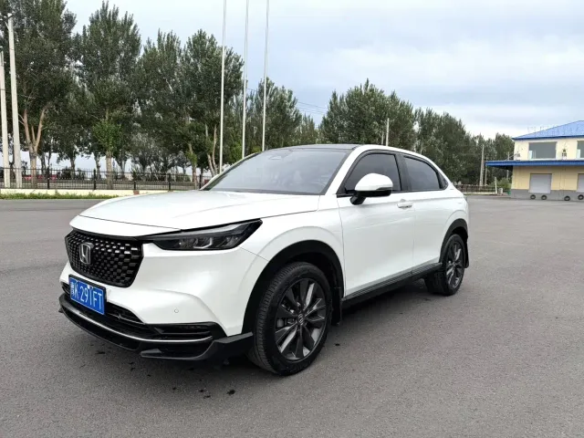 Фотография автомобиля — Honda XR-V