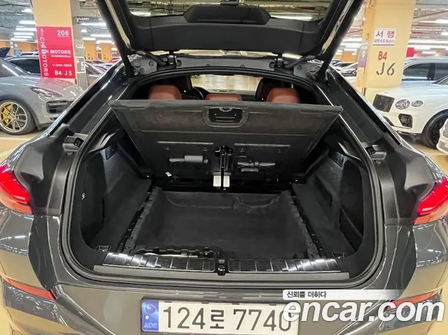 BMW X6 G06 — Фото автомобиля 6