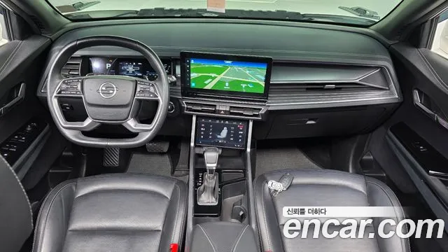 KG_Mobility_Ssangyong Torres Torres Бензин 1.5 2WD — Фото автомобиля 7