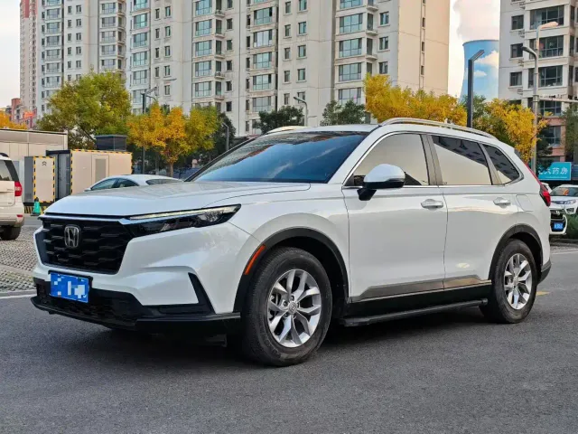 Фотография автомобиля — Honda CR-V
