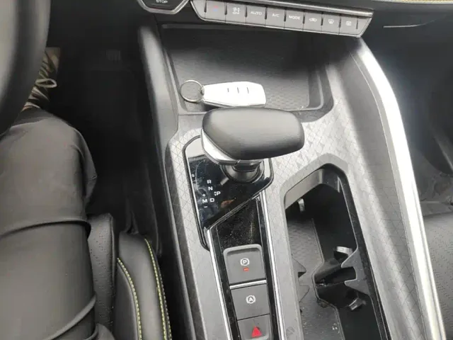 Geely Xingrui — Фото автомобиля 13