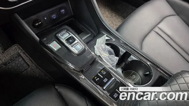 Hyundai Sonata DN8 — Фото автомобиля 12