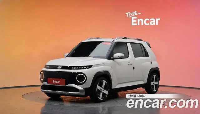 Фотография автомобиля — Hyundai Casper Casper Electric