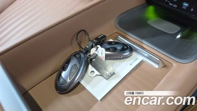 Hyundai Grandeur GN7 — Фото автомобиля 22