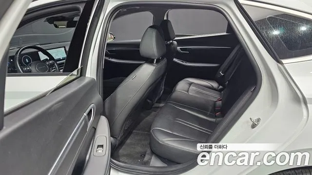 Hyundai Sonata Sonata Edge(DN8) — Фото автомобиля 11