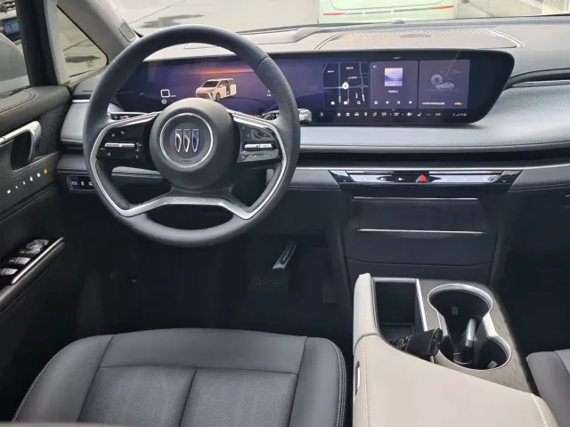 Buick Buick GL8 2026 Luzun Premium Edition — Фото автомобиля 16