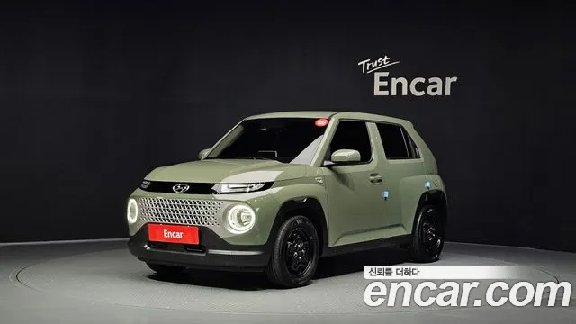 Фотография автомобиля — Hyundai Casper
