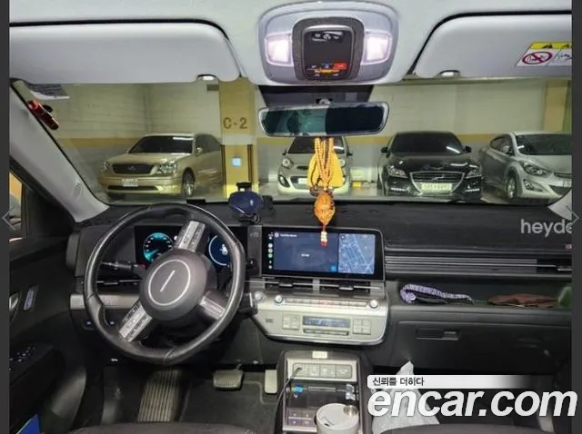 Hyundai Kona SX2 — Фото автомобиля 5