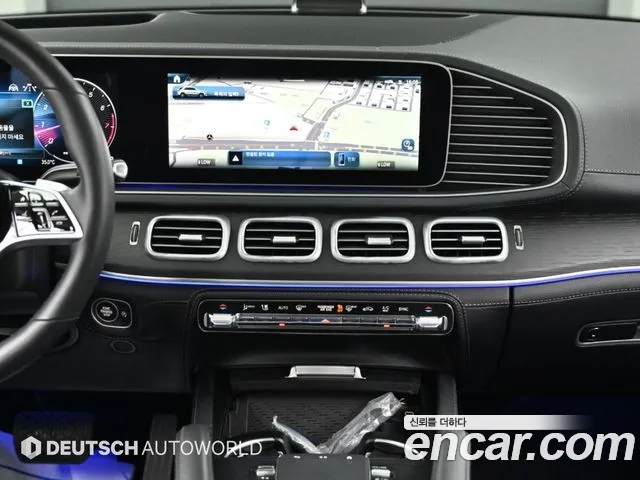 Mercedes-Benz GLE-Class — Фото автомобиля 14