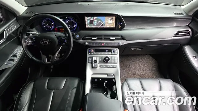 Hyundai Palisade Palisade Дизель 2.2 2WD — Фото автомобиля 6