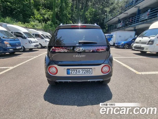 Hyundai Casper — Фото автомобиля 5
