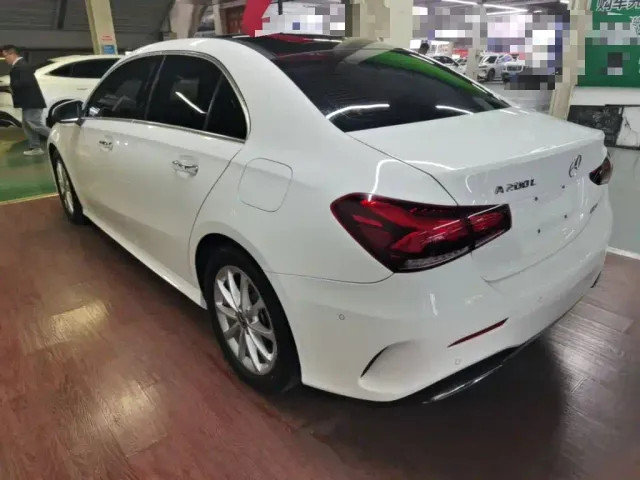 Mercedes-Benz A-Class — Фото автомобиля 4