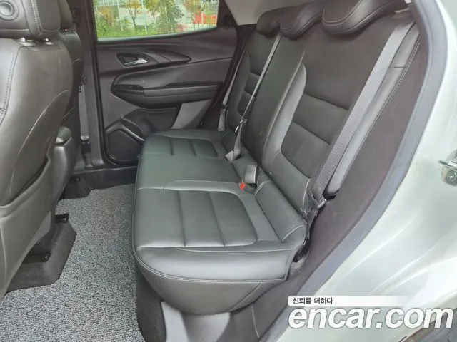 Chevrolet Trailblazer — Фото автомобиля 16