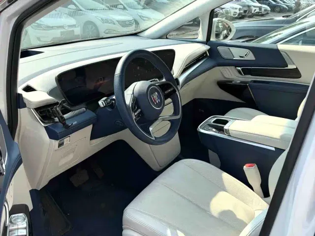 Buick Century — Фото автомобиля 12