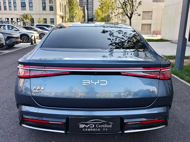 BYD Seal — Фото автомобиля 22