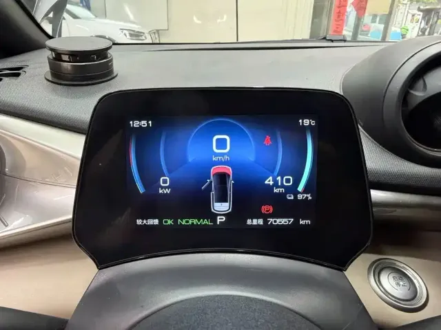 BYD Dolphin — Фото автомобиля 10