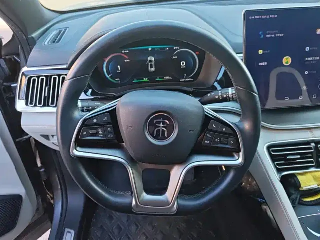 BYD Song PLUS — Фото автомобиля 15