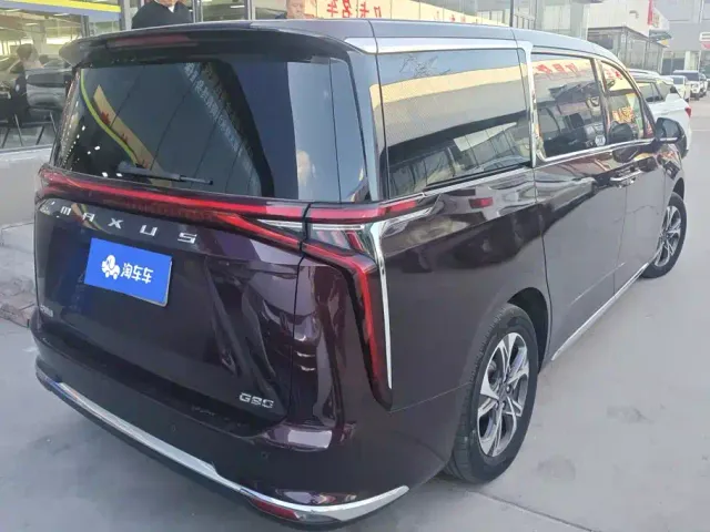 Maxus G90 — Фото автомобиля 3