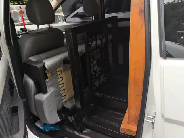 Wuling Hongguang — Фото автомобиля 11