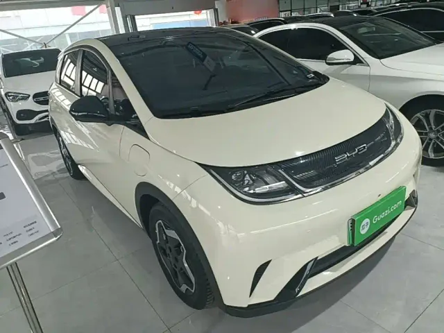 BYD Dolphin — Фото автомобиля 3