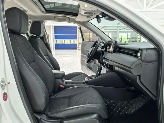 Honda XR-V — Фото автомобиля 7