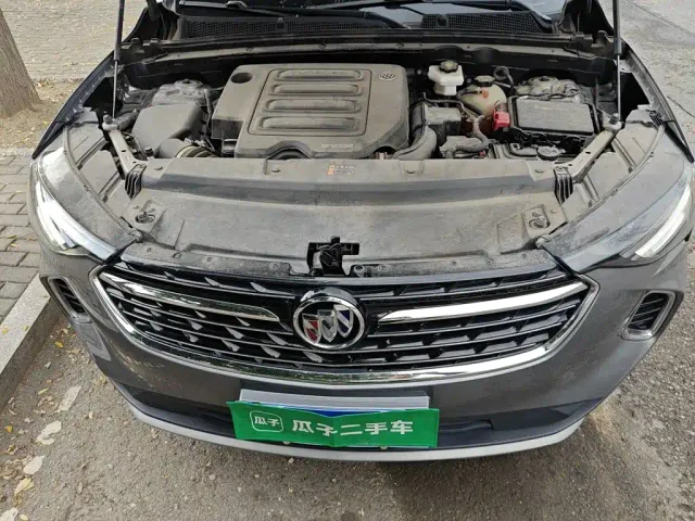 Buick Envision S — Фото автомобиля 21