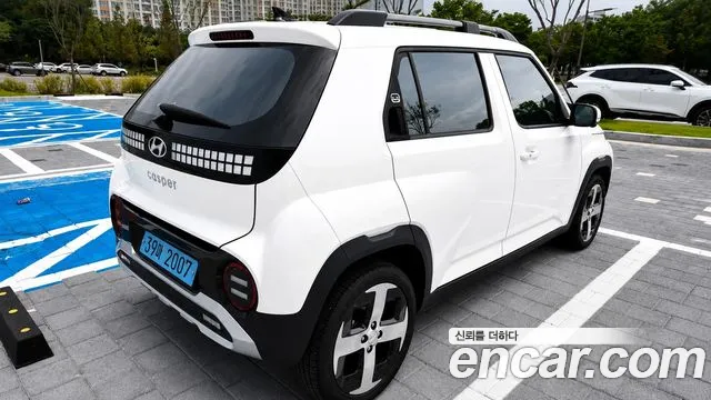 Hyundai Casper Casper Electric Inspiration — Фото автомобиля 5