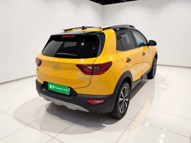 Kia KX1 — Фото автомобиля 4