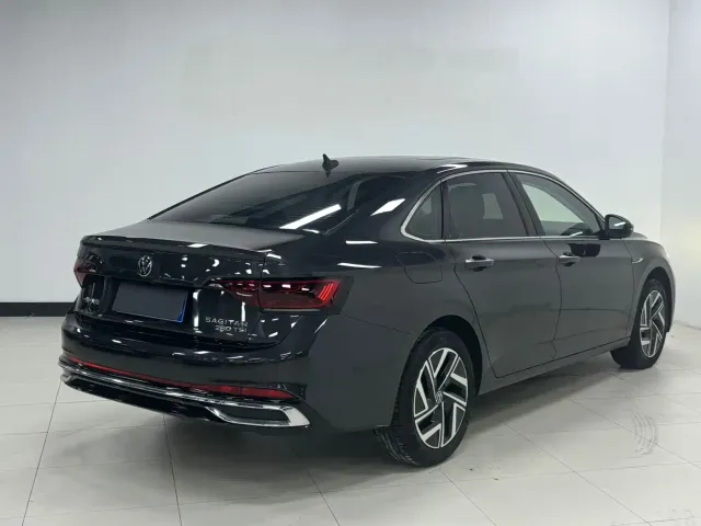 Volkswagen Sagitar — Фото автомобиля 4