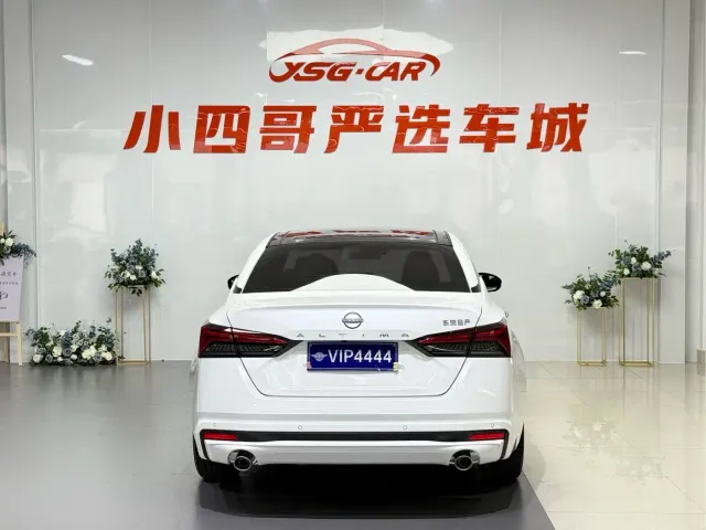 Nissan Teana — Фото автомобиля 5