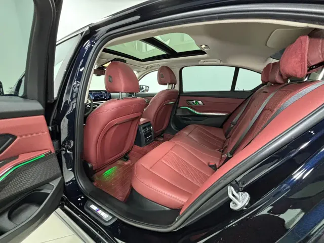 BMW 3 Series — Фото автомобиля 9