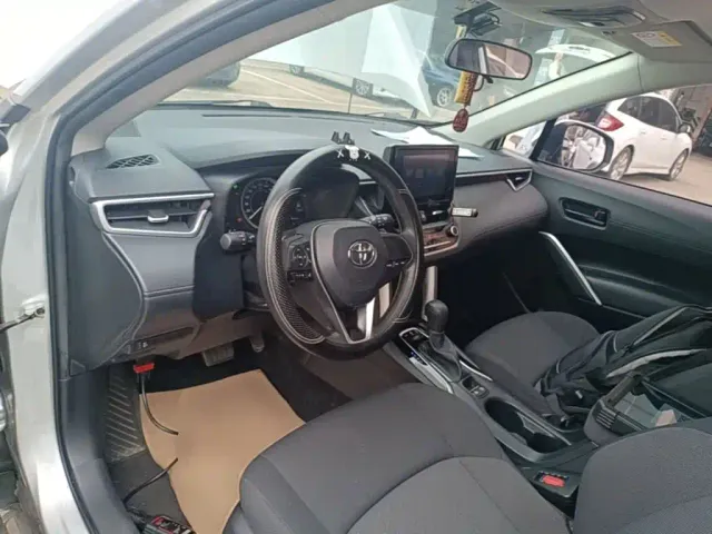 Toyota Frontlander — Фото автомобиля 9