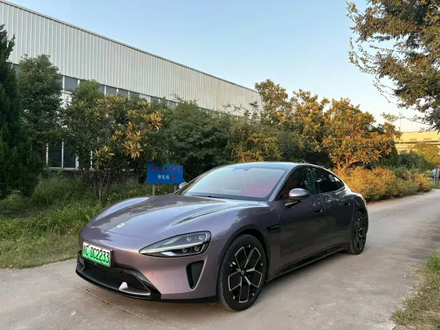 Фотография автомобиля — Xiaomi SU7