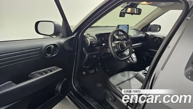 Hyundai Casper Casper Turbo Фургон — Фото автомобиля 10
