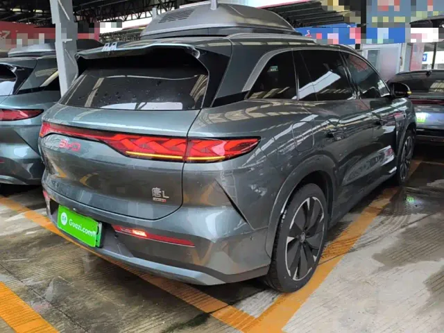 BYD Tang L — Фото автомобиля 6
