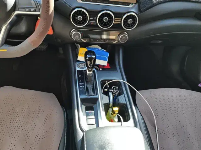 Nissan Sylphy — Фото автомобиля 16