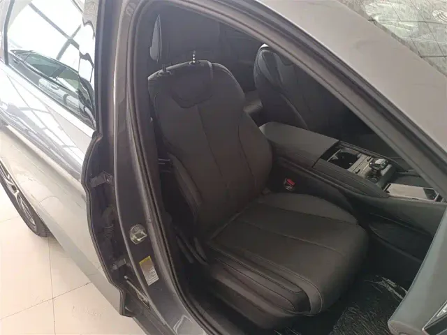 BYD Qin L — Фото автомобиля 24