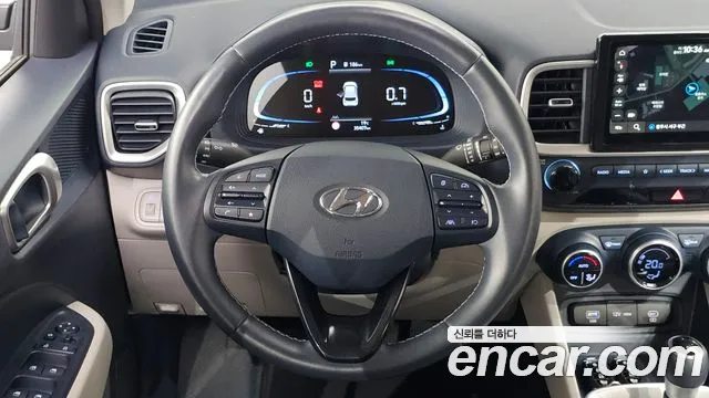 Hyundai Venue — Фото автомобиля 19