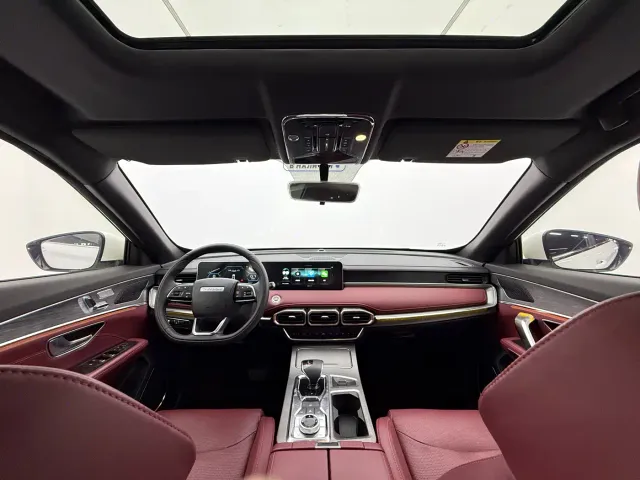 Jetour X70 Plus — Фото автомобиля 8