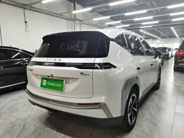 GAC Aion Y — Фото автомобиля 6