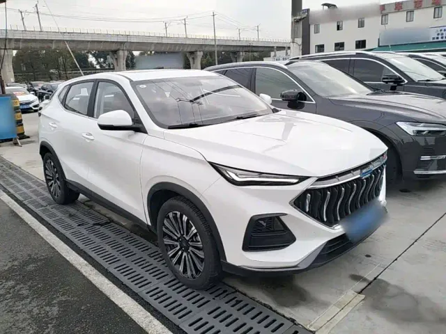 Changan Oushang X5 — Фото автомобиля 3